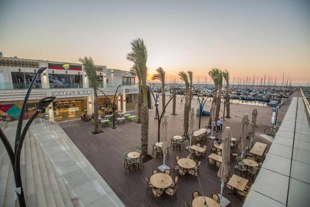 Aphrodite Suite Ashkelon Exterior photo
