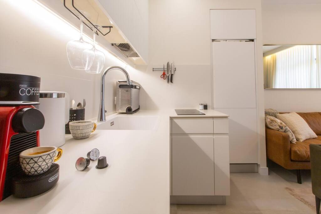 Aphrodite Suite Ashkelon Exterior photo